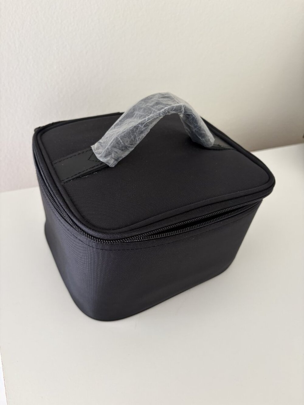 MUJI Nylon Makeup Pouch